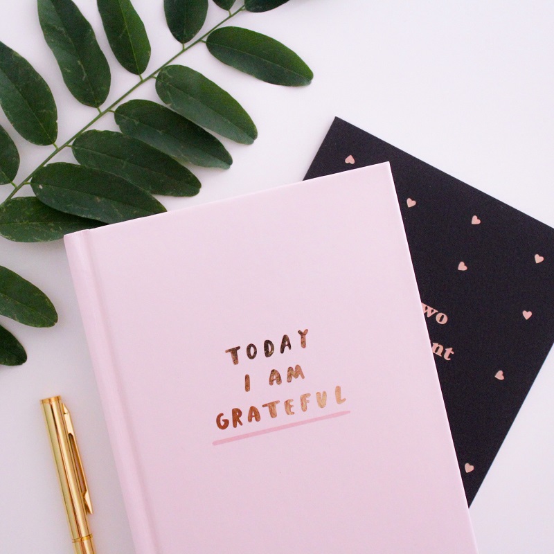 Managing anxiety and practising gratitude