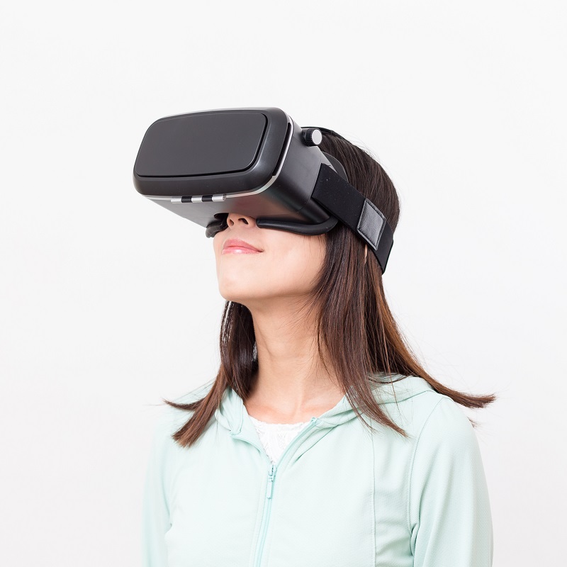 Virtual reality in healthcare