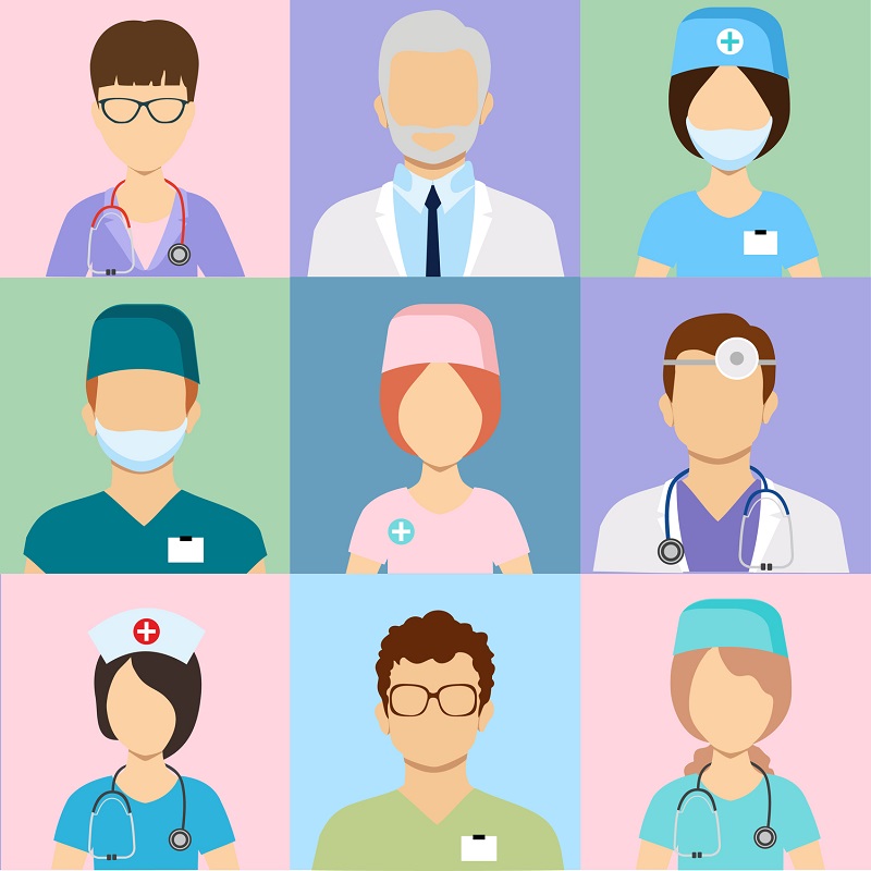 What is a registered nurse?